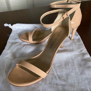 Stuart Weitzman Nude Nudist